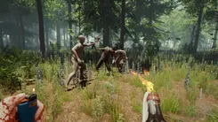 The Forest Те Форест — скриншот 4